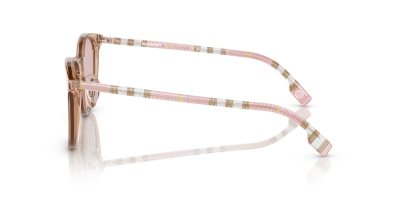 Brown - 0BE4380D 8056597725613  Sunglasses Man