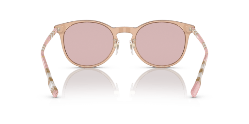 Brown - 0BE4380D 8056597725613  Sunglasses Man