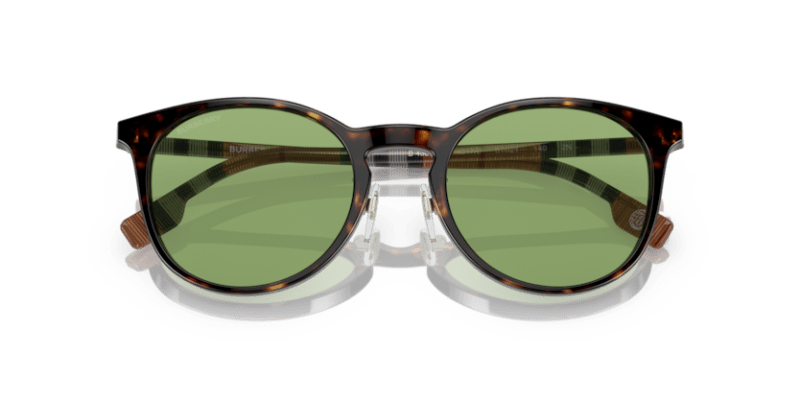 Dark Havana - 0BE4380D 8056597725620  Sunglasses Woman