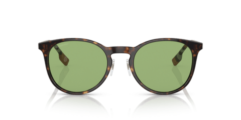 Dark Havana - 0BE4380D 8056597725620  Sunglasses Woman