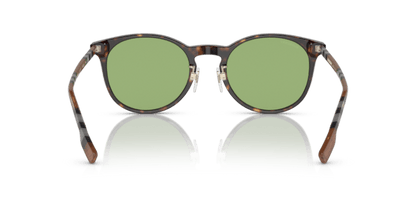 Dark Havana - 0BE4380D 8056597725620  Sunglasses Woman