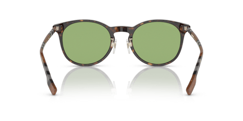 Dark Havana - 0BE4380D 8056597725620  Sunglasses Woman