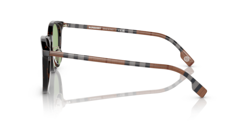 Dark Havana - 0BE4380D 8056597725620  Sunglasses Woman