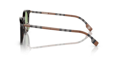 Dark Havana - 0BE4380D 8056597725620  Sunglasses Woman