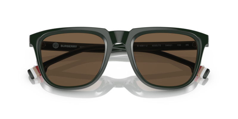 Green - 0BE4381U 8056597736442