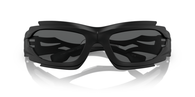 Black - 0BE4384 8056597792448  Sunglasses Man