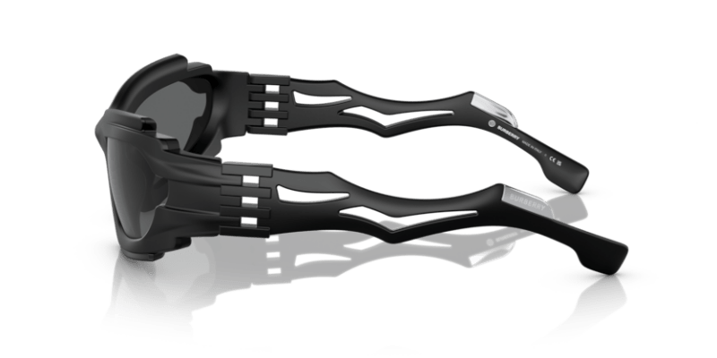 Black - 0BE4384 8056597792448  Sunglasses Man