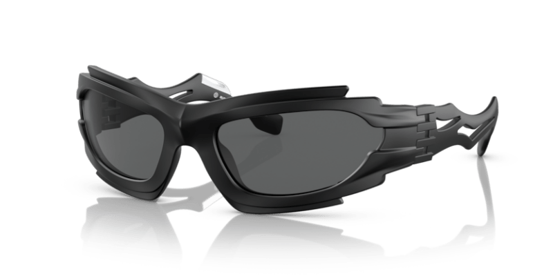 Black - 0BE4384 8056597792448  Sunglasses Man