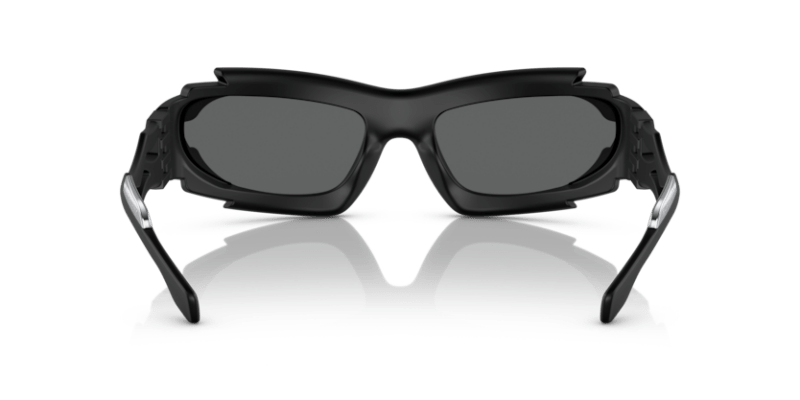 Black - 0BE4384 8056597792448  Sunglasses Man