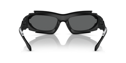 Black - 0BE4384 8056597792448  Sunglasses Man