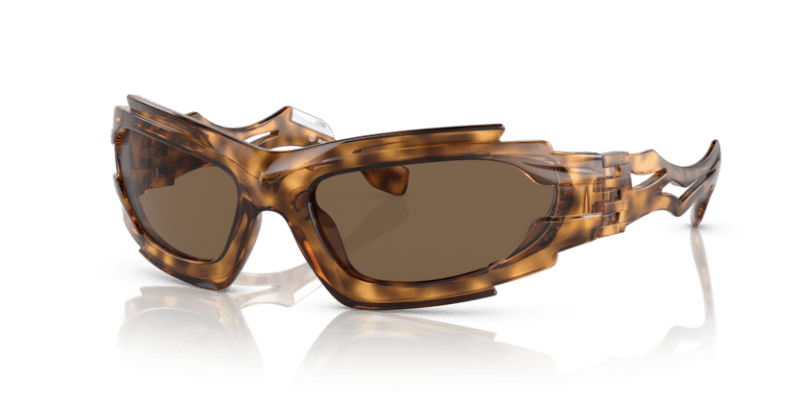 Havana - 0BE4384 8056597792462  Sunglasses Woman