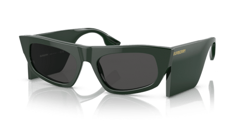 Green - 0BE4385 8056597787505  Sunglasses Woman