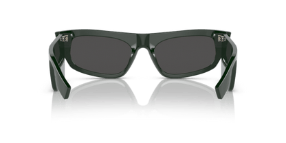 Green - 0BE4385 8056597787505  Sunglasses Woman