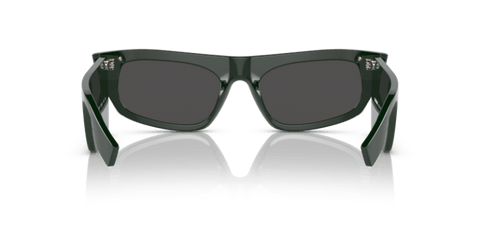 Green - 0BE4385 8056597787505  Sunglasses Woman