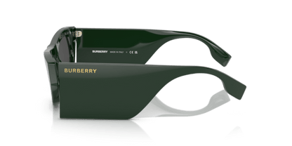 Green - 0BE4385 8056597787505  Sunglasses Woman