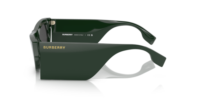 Green - 0BE4385 8056597787505  Sunglasses Woman