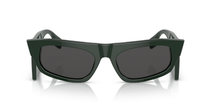 Green - 0BE4385 8056597787505  Sunglasses Woman
