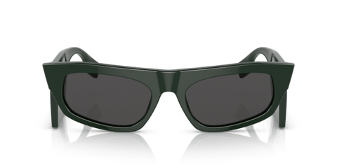 Green - 0BE4385 8056597787505  Sunglasses Woman