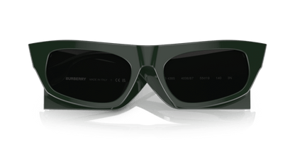 Green - 0BE4385 8056597787505  Sunglasses Woman