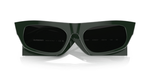Green - 0BE4385 8056597787505  Sunglasses Woman
