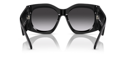 Black - 0BE4388U 8056597831567  Sunglasses Woman