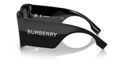 Black - 0BE4388U 8056597831567  Sunglasses Woman