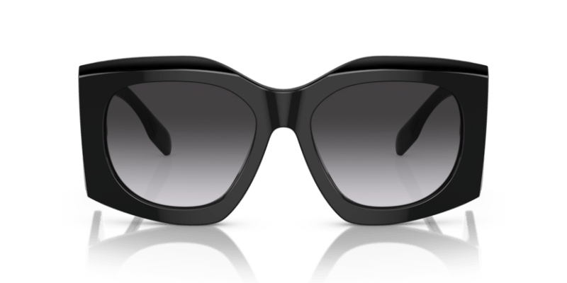 Black - 0BE4388U 8056597831567  Sunglasses Woman