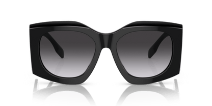 Black - 0BE4388U 8056597831567  Sunglasses Woman