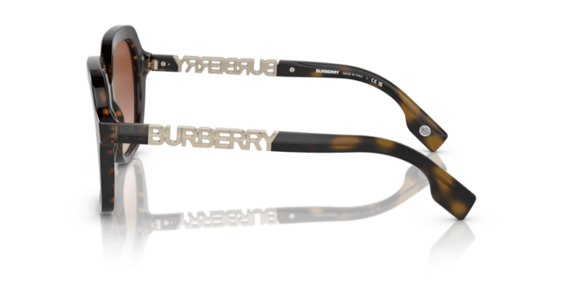 Dark Havana - 0BE4389 8056597829731  Sunglasses Woman