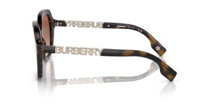 Dark Havana - 0BE4389 8056597829731  Sunglasses Woman