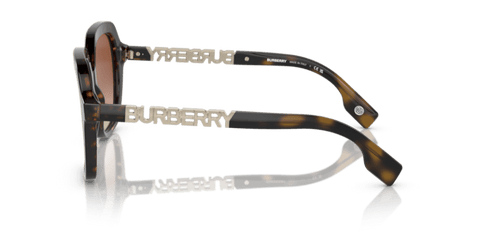 Dark Havana - 0BE4389 8056597829731  Sunglasses Woman