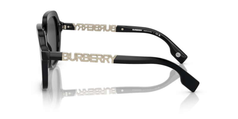 Black - 0BE4389 8056597829724  Sunglasses Woman