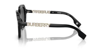 Black - 0BE4389 8056597829724  Sunglasses Woman