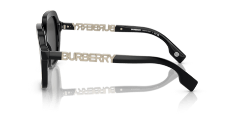 Black - 0BE4389 8056597829724  Sunglasses Woman