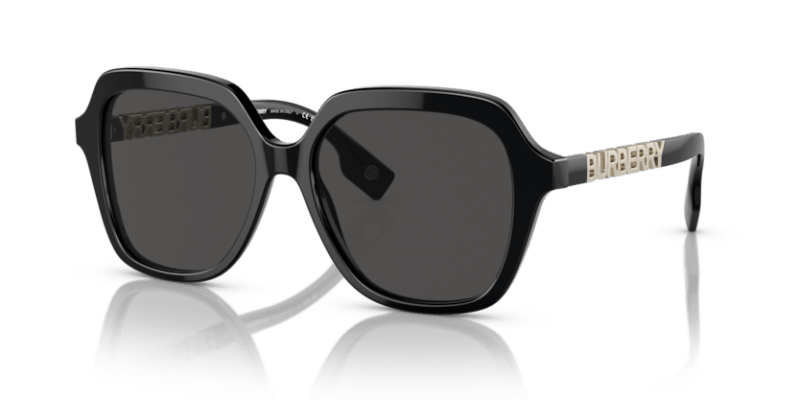 Black - 0BE4389 8056597829724  Sunglasses Woman