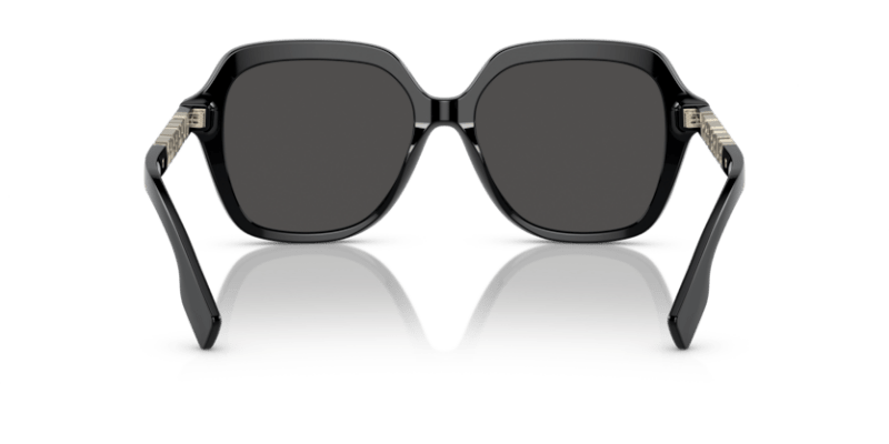 Black - 0BE4389 8056597829724  Sunglasses Woman