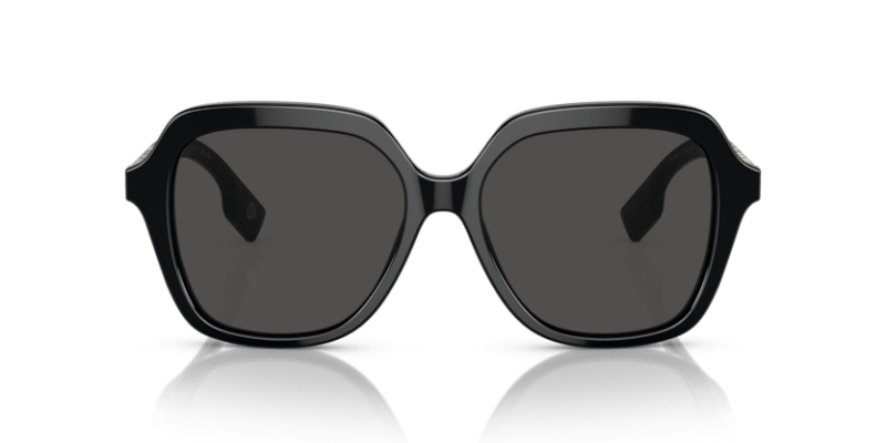 Black - 0BE4389 8056597829724  Sunglasses Woman