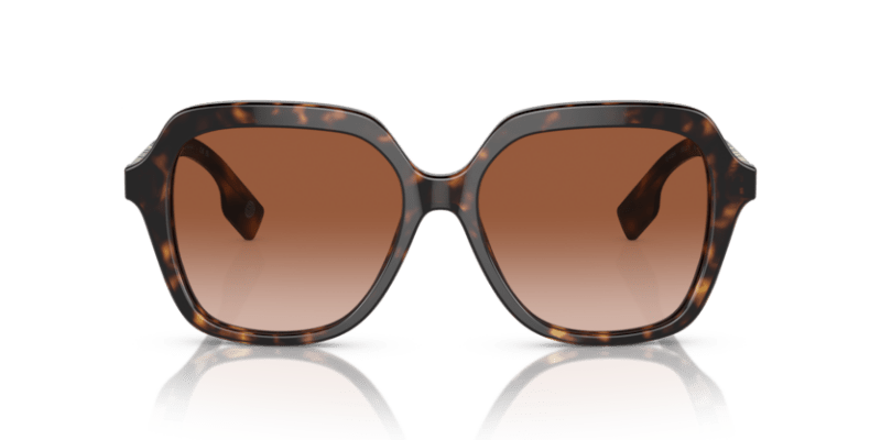 Dark Havana - 0BE4389 8056597829731  Sunglasses Woman