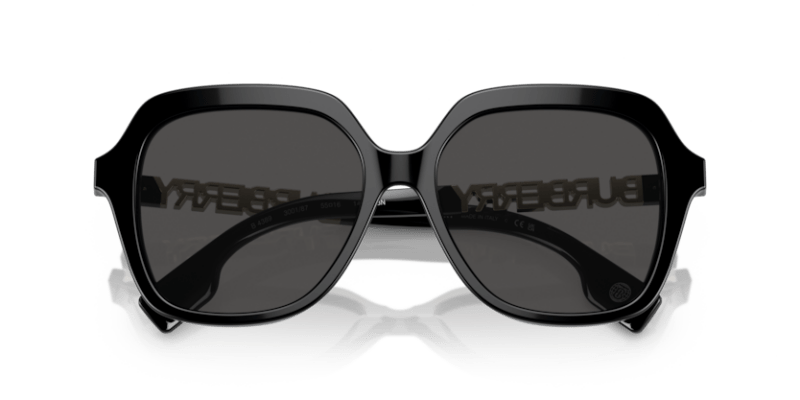 Black - 0BE4389 8056597829724  Sunglasses Woman