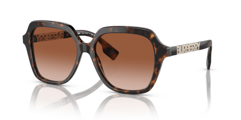 Dark Havana - 0BE4389 8056597829731  Sunglasses Woman