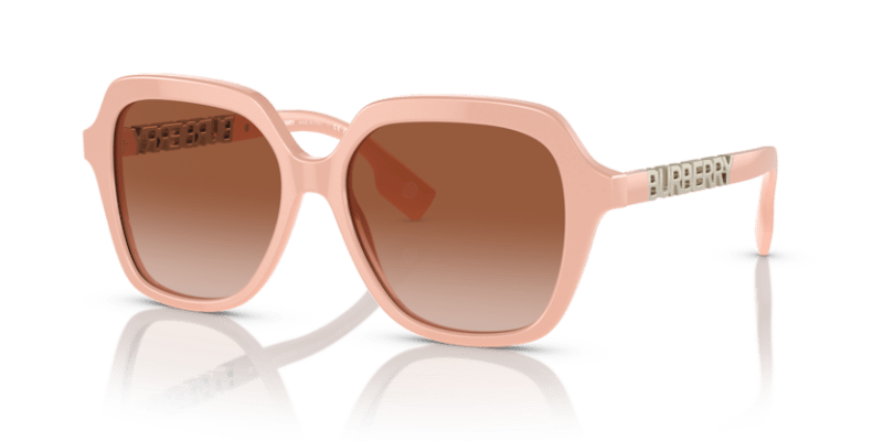 Pink - 0BE4389 8056597829755  Sunglasses Woman