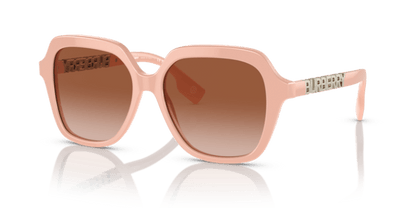 Pink - 0BE4389 8056597829755  Sunglasses Woman