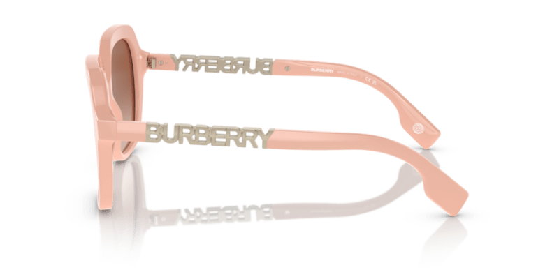 Pink - 0BE4389 8056597829755  Sunglasses Woman