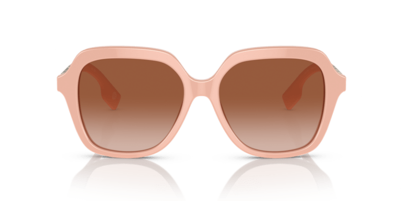 Pink - 0BE4389 8056597829755  Sunglasses Woman