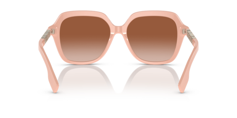 Pink - 0BE4389 8056597829755  Sunglasses Woman