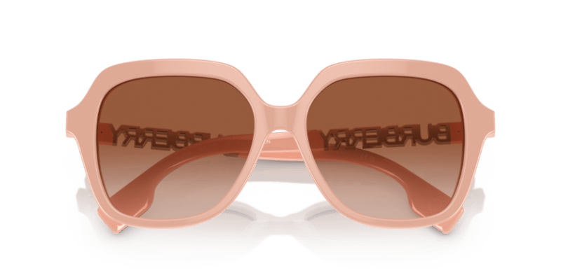 Pink - 0BE4389 8056597829755  Sunglasses Woman
