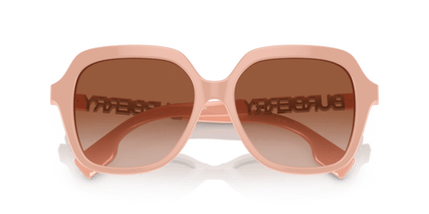 Pink - 0BE4389 8056597829755  Sunglasses Woman