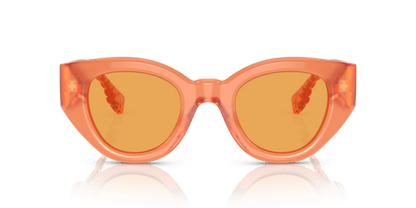 Orange - 0BE4390 8056597831697  Sunglasses Woman