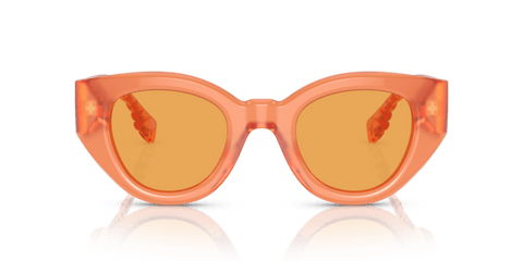 Orange - 0BE4390 8056597831697  Sunglasses Woman