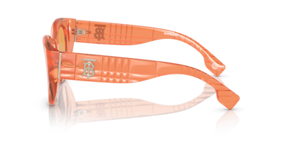 Orange - 0BE4390 8056597831697  Sunglasses Woman